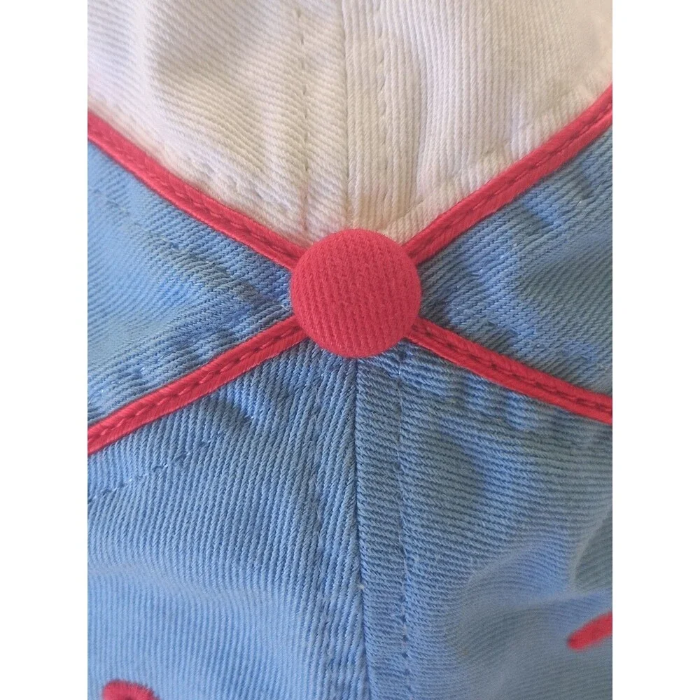 90s Houston Oilers Hat Fitted Reebok NFL Vintage Gridiron Classic Sz XL Cambell